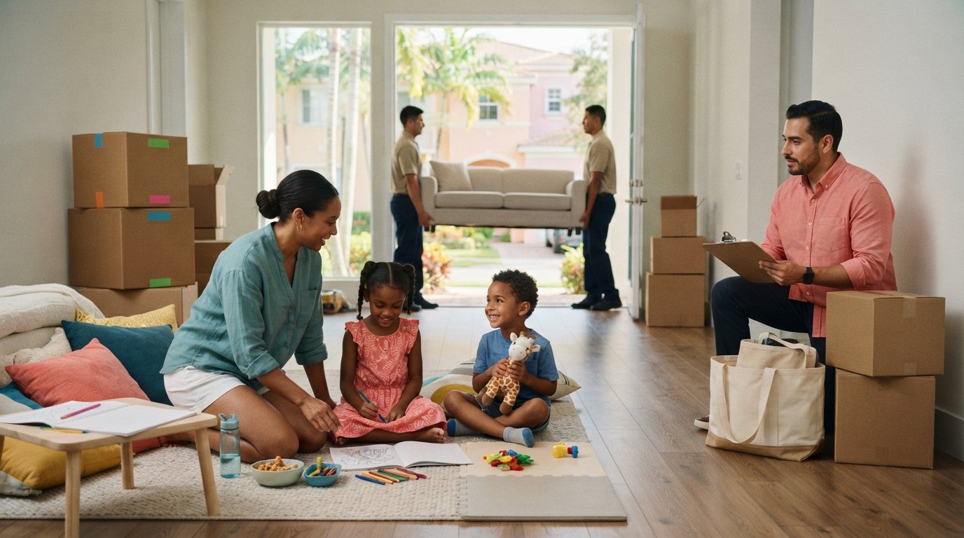 Moving Day with Kids: The 2026 Parent Survival Guide 2 Moving Day with Kids: The 2026 Parent Survival Guide