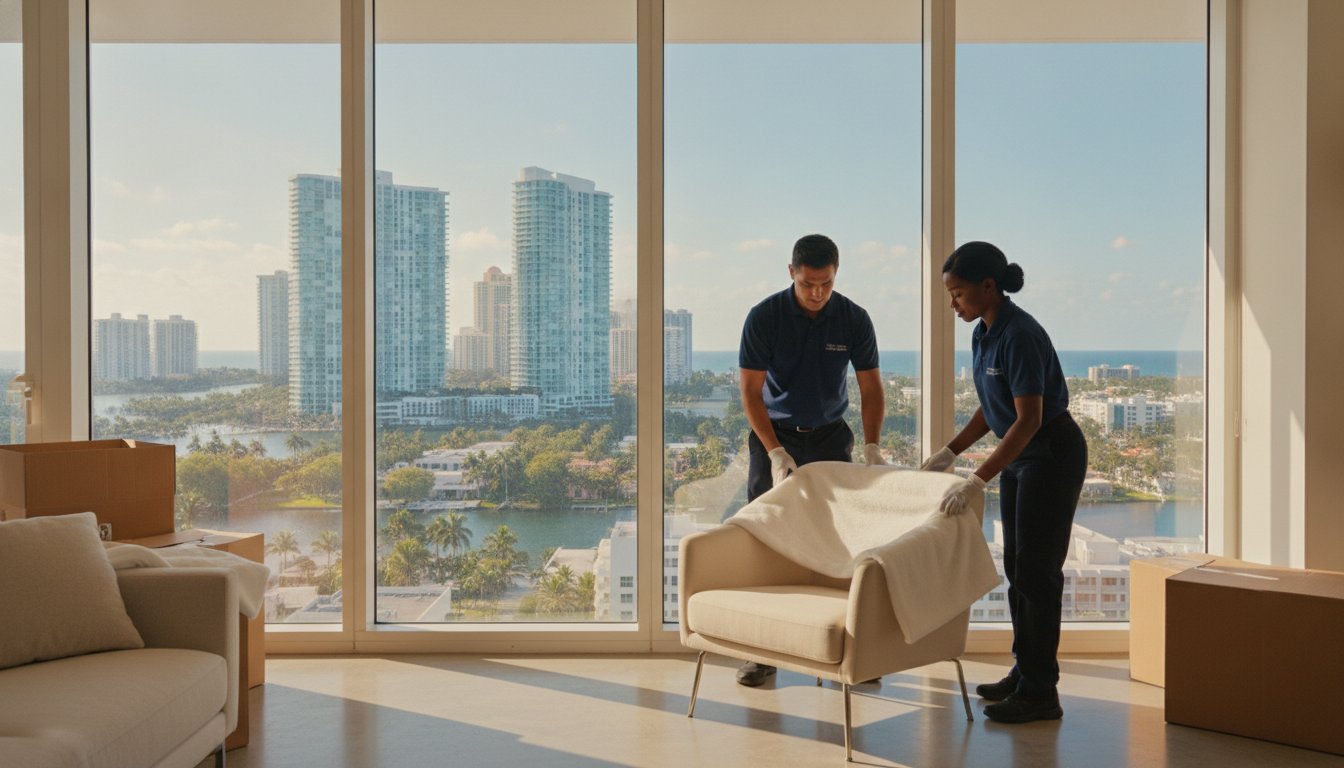 Professional Movers in South Florida: The 2026 Guide to Stress-Free Relocation 7 Professional Movers in South Florida: The 2026 Guide to Stress-Free Relocation