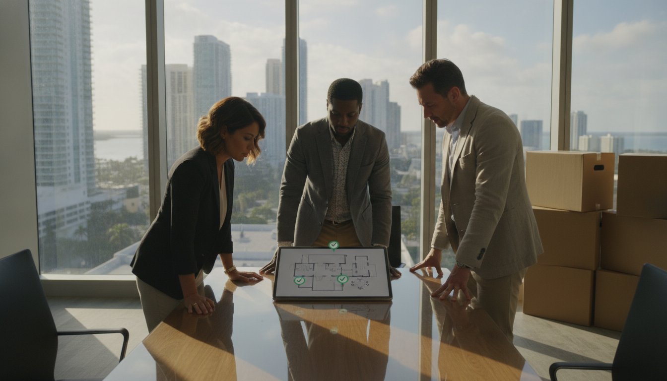 The Ultimate Commercial Moving Checklist: A 2026 Guide to Business Continuity