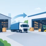 Warehouse Relocation Case Study for Faster Moves
