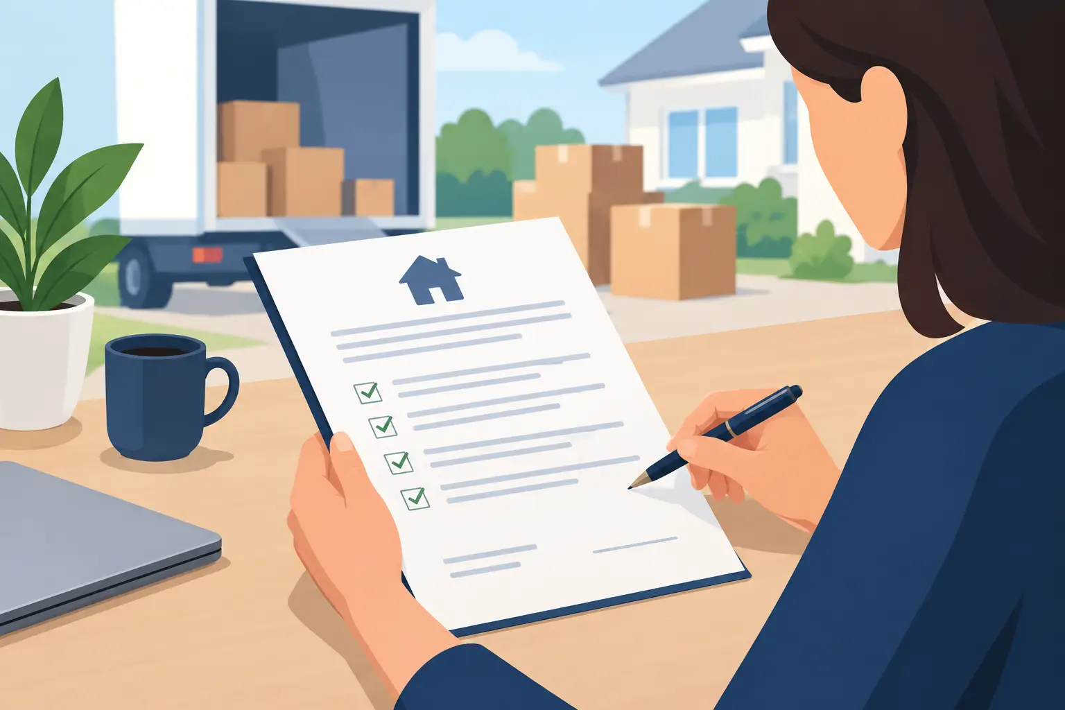 What to Check in Moving Contracts Before Signing 2 What to Check in Moving Contracts Before Signing