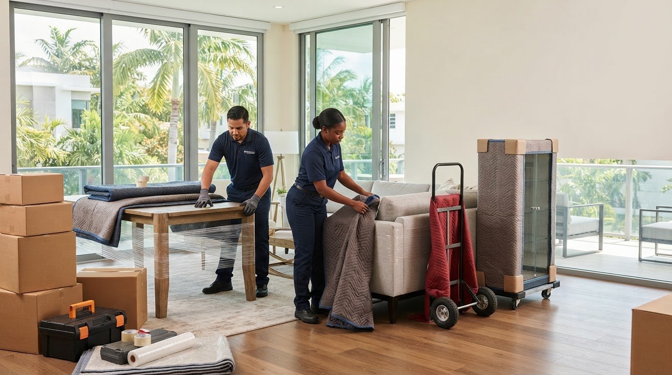 How to Protect Furniture During a Move: A Practical Guide 1 How to Protect Furniture During a Move: A Practical Guide