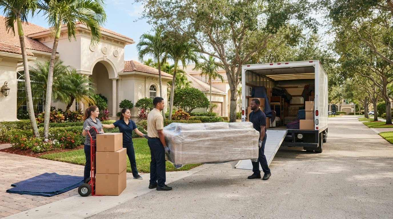 Best Movers in Parkland, Florida: Choose Your 2026 Team