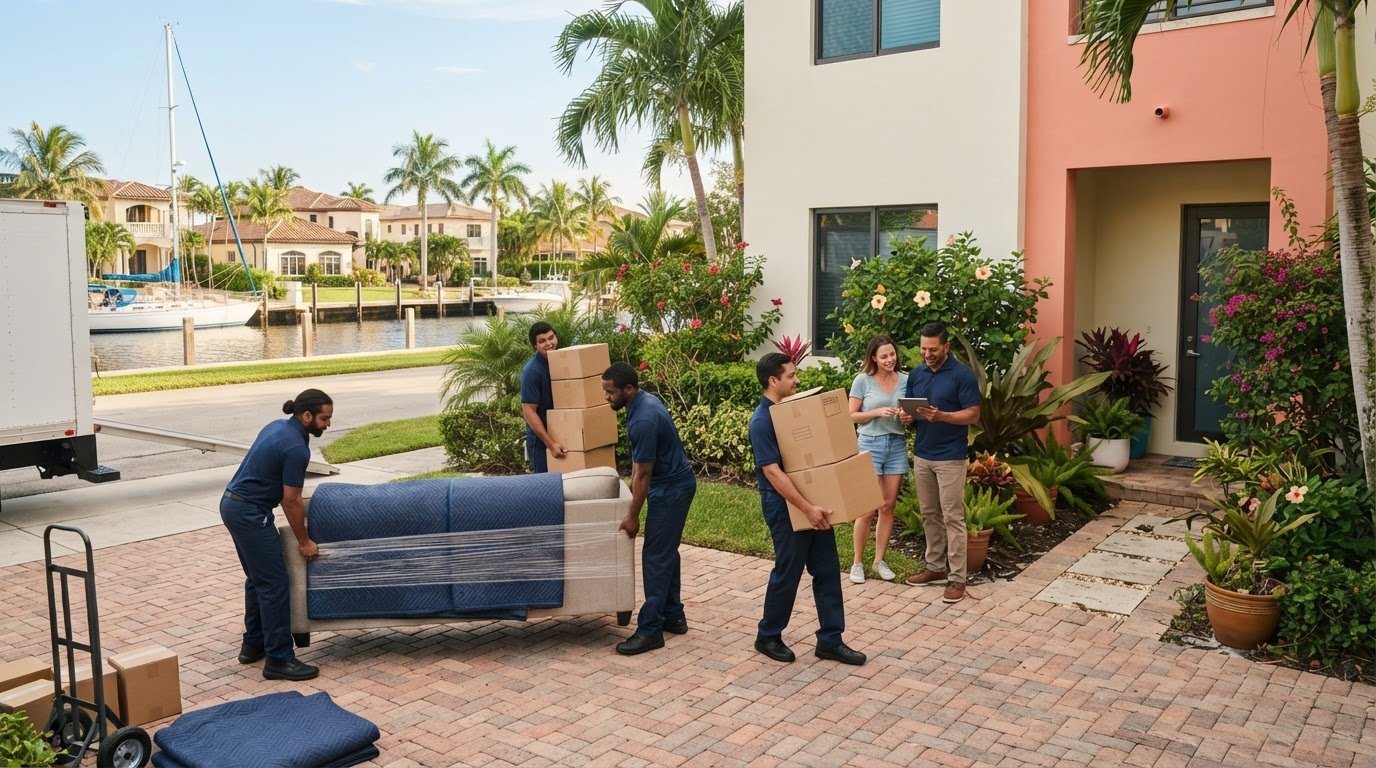Fort Lauderdale Moving Help: How to Choose the Right Moving Service in 2026 1 Fort Lauderdale Moving Help: How to Choose the Right Moving Service in 2026
