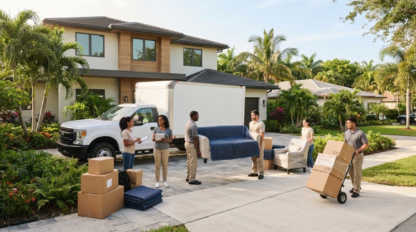 Hassle-Free Movers in Plantation: A Practical 2026 Moving Guide