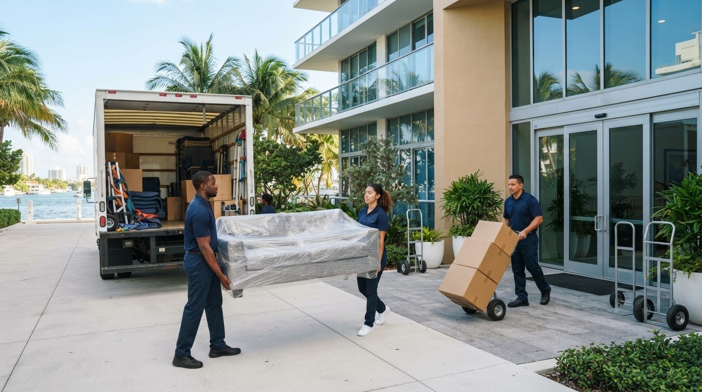 Need Help Unloading a U-Haul in Miami? What to Know Before You Book 1 Need Help Unloading a U-Haul in Miami? What to Know Before You Book