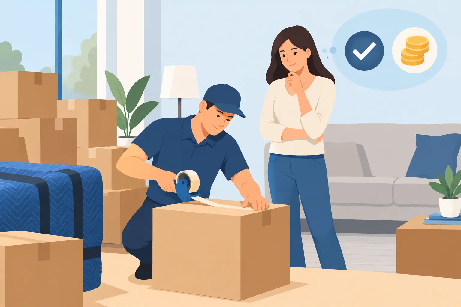 Packing Service Review: Is It Worth the Cost?