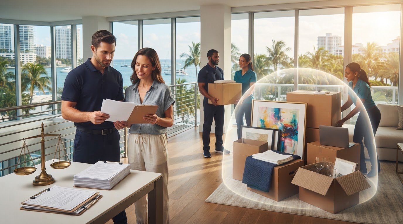 Understanding Moving Valuation vs. Insurance: What Protects Your Belongings?